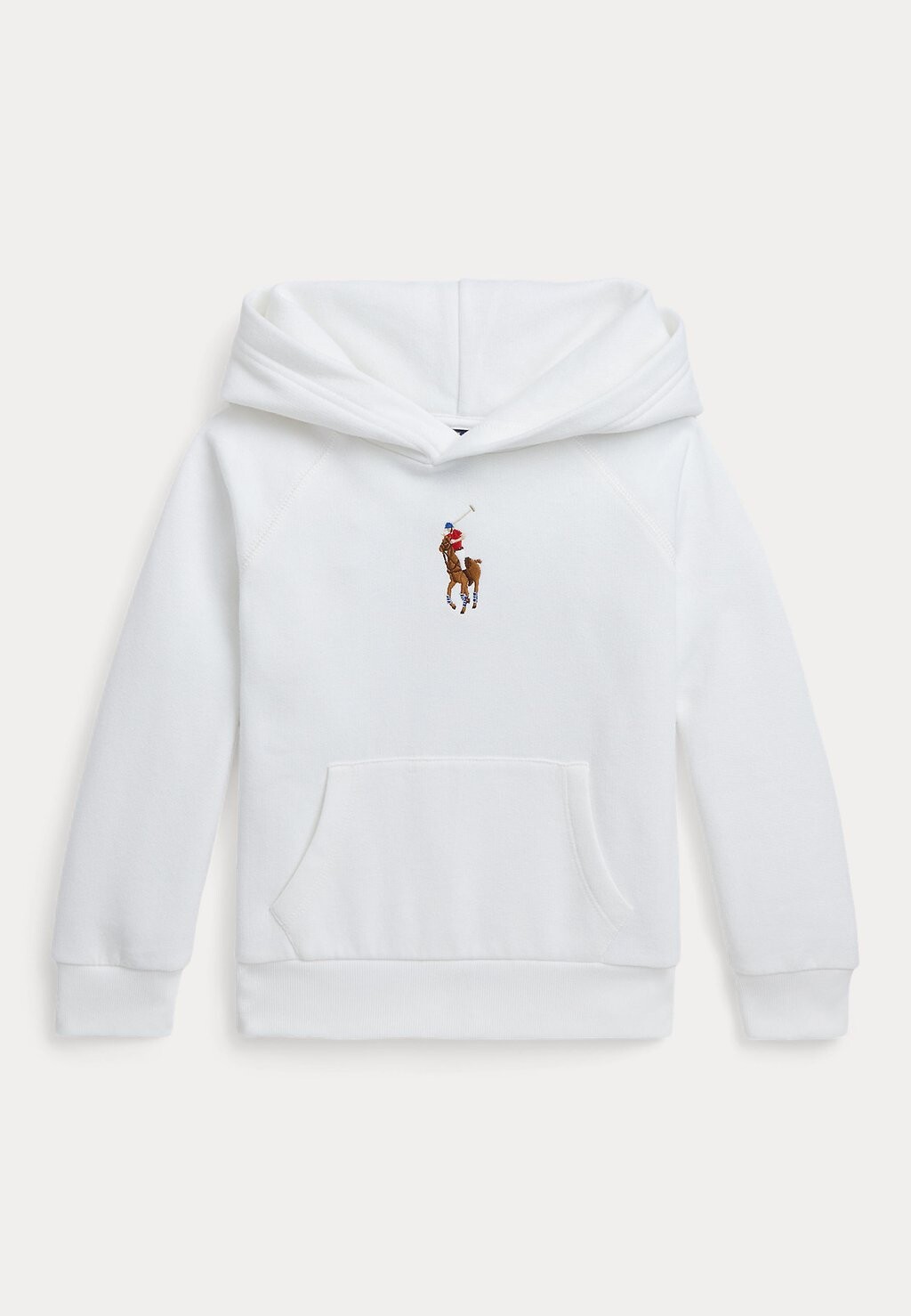 

Толстовка Polo Ralph Lauren, цвет white