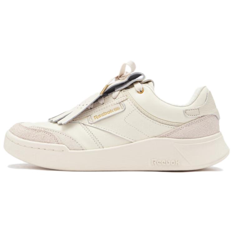 

Скейтборд-кеды Club C Unisex Low-Top Off White Reebok