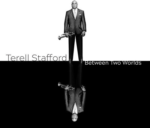 

CD диск Stafford, Terell: Between Two Worlds