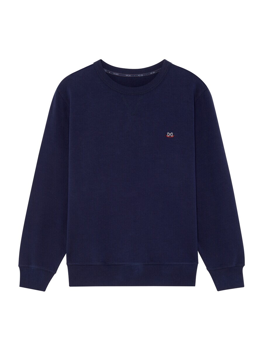 

Свитер HOM Sweatshirt Sport Lounge, темно-синий
