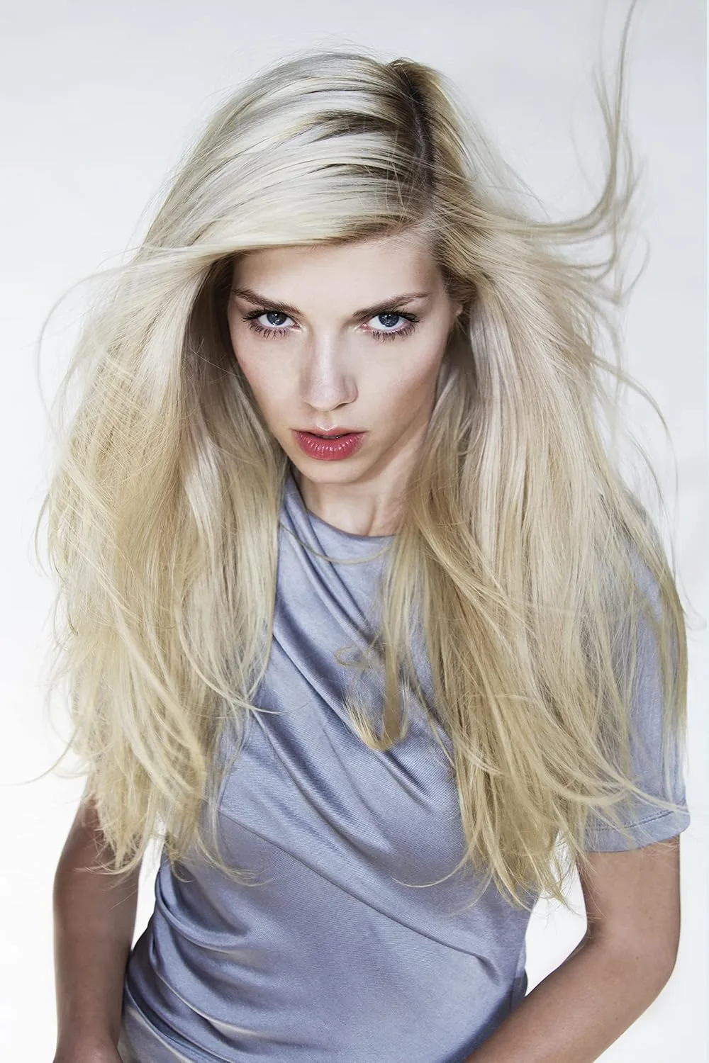 R+Co Sunset Blvd Daily Blonde шампунь для ежедневного осветления, борьбы с желтизной и увлажнения, веганский, без жестокости, 250 мл, silver — фото 4