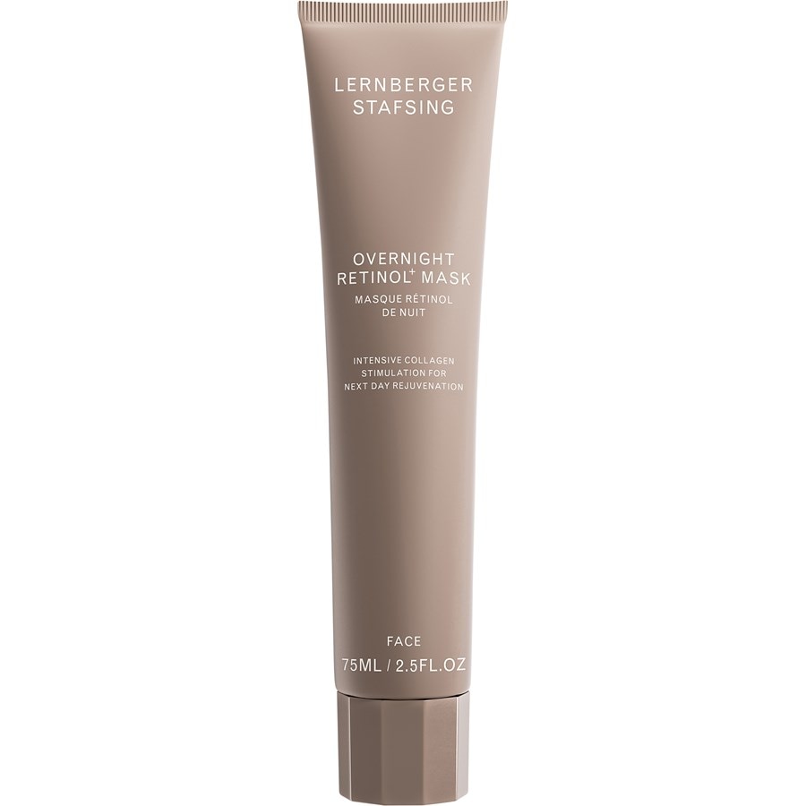 

Маска для лица Lernberger Stafsing Overnight Retinol+ Mask, 75 ml