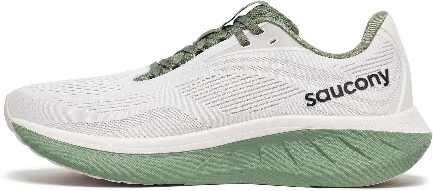 Кроссовки Saucony Ride 18, белый