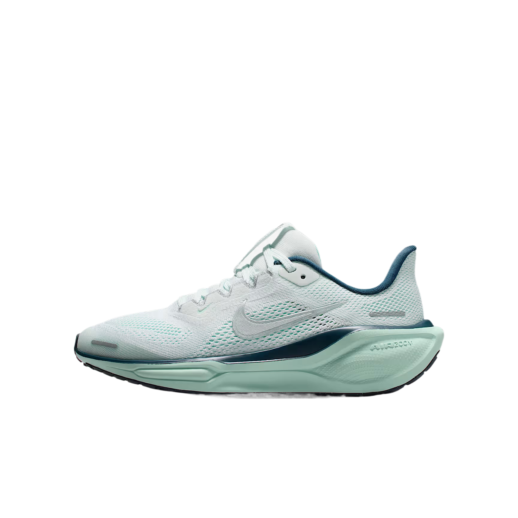 

Детские кроссовки Pegasus 41 для подростков Nike, аквамарин/зеленый
