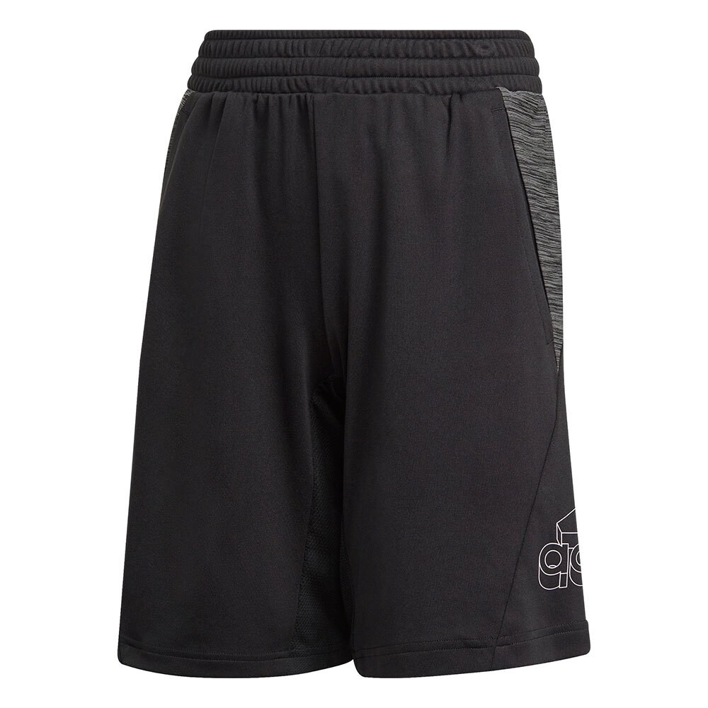 

Шорты adidas Aeroready Heather, черный