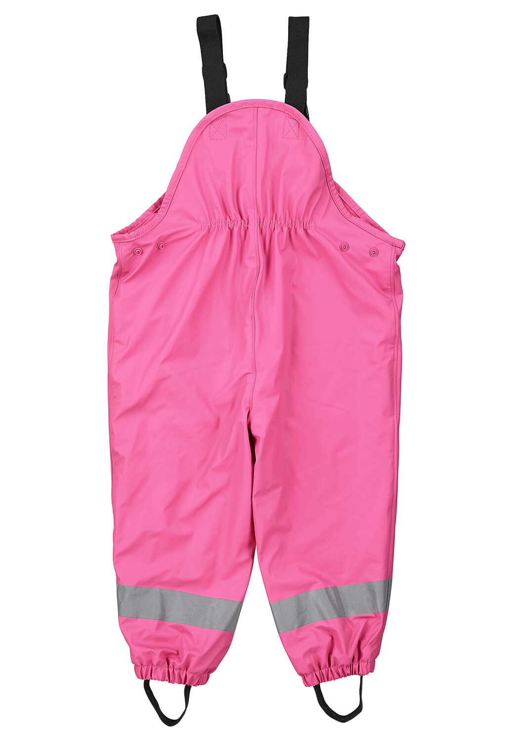 Водонепроницаемые брюки Sterntaler Regenträgerhose gefüttert, цвет hortensie — фото 2