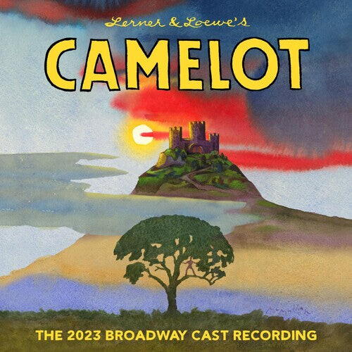 

CD диск Lerner, Alan Jay: Camelot (The 2023 Broadway Cast Recording)