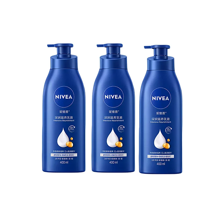 Увлажняющий лосьон для тела глубокого действия NIVEA, 200ml*2 — фото 4