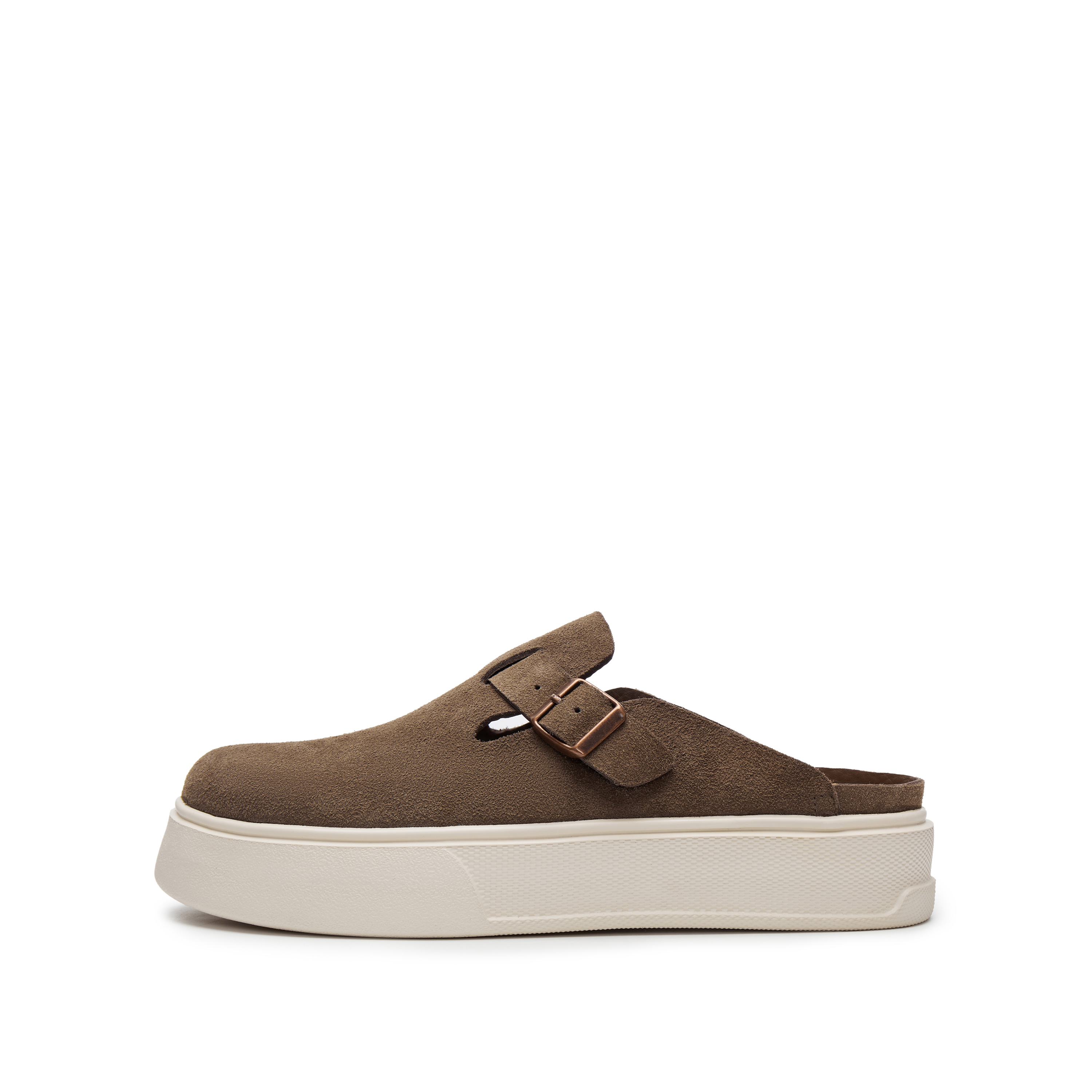 

Мужские сандалии с закрытым носком, устойчивые к истиранию Staccato, Vintage Brown