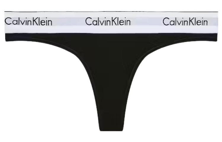 

Женские трусы Calvin Klein, цвет Black (1 Pack)