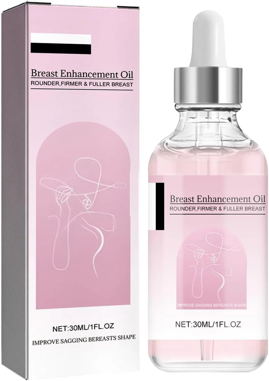 Масло для груди Bust Enhancement Oil, 30 мл Generic