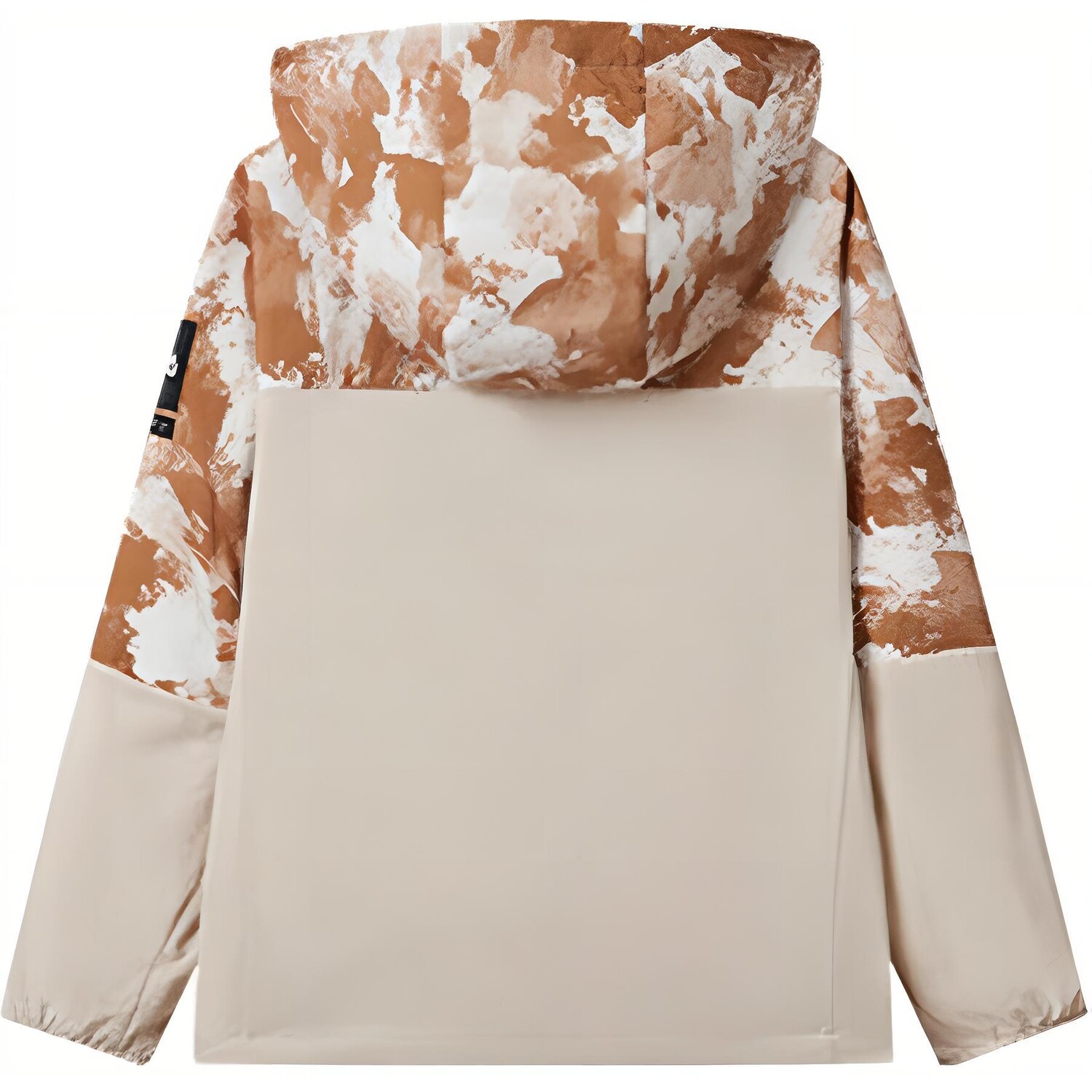 Детская куртка ФИЛА FILA, цвет Allover Print — фото 2