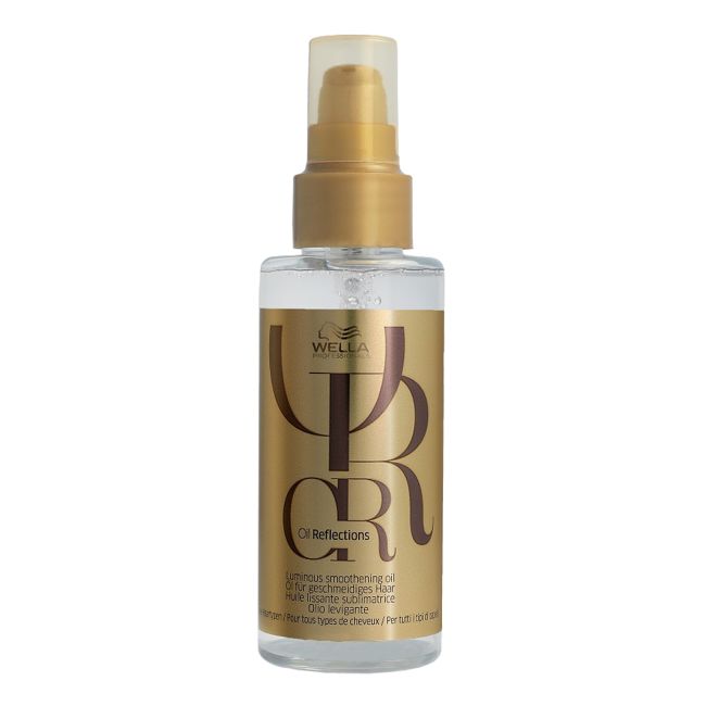 

Масло для волос с эффектом сияния и разглаживания Wella Professionals, 100 мл