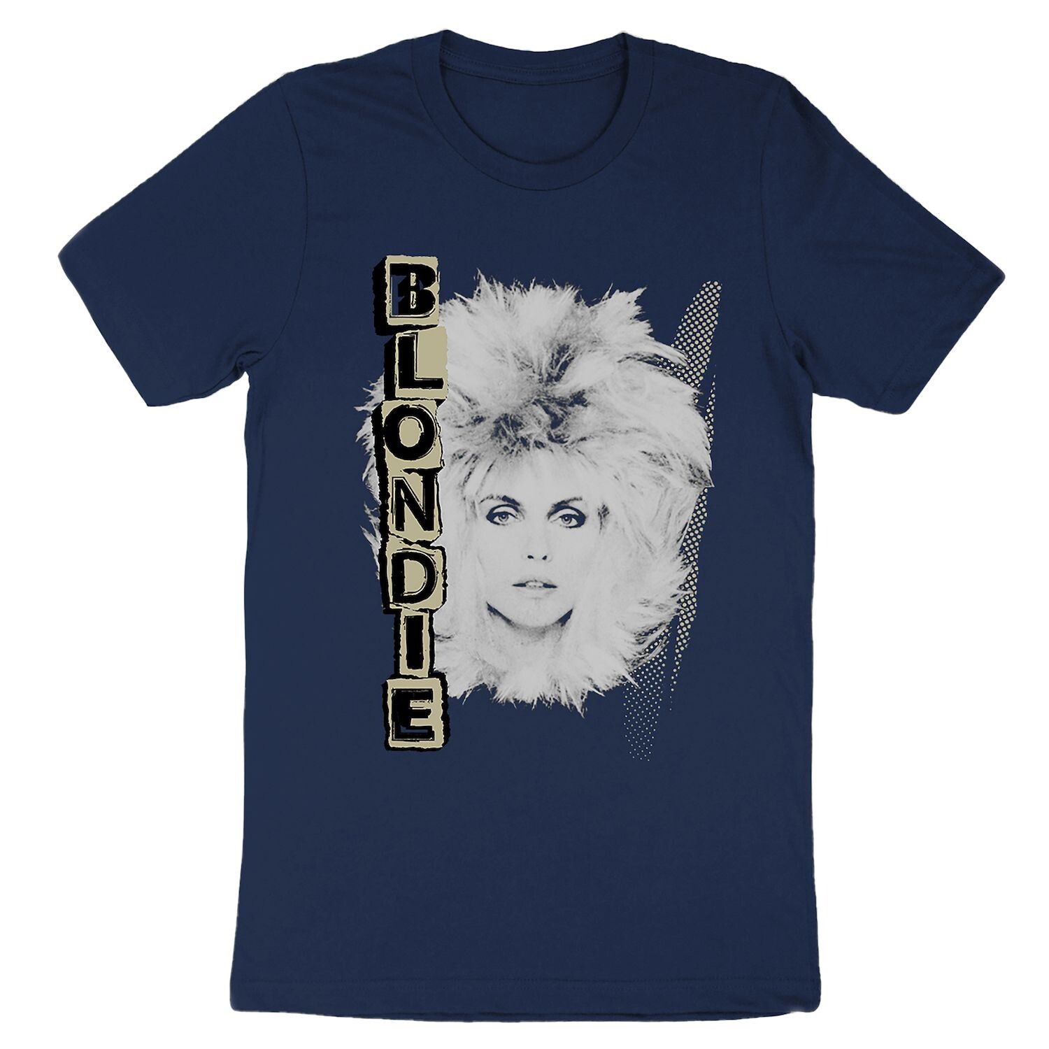 

Мужская футболка Blondie Licensed Character