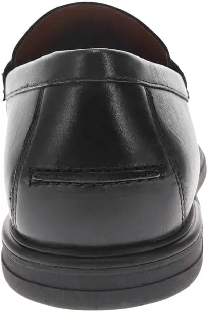 Мужские лоферы Dockers Whitworth, Black — фото 3