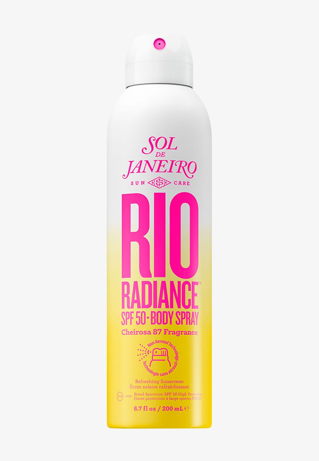 

Защита от солнца RIO RADIANCE SPF 50 BODY SPRAY Sol de Janeiro