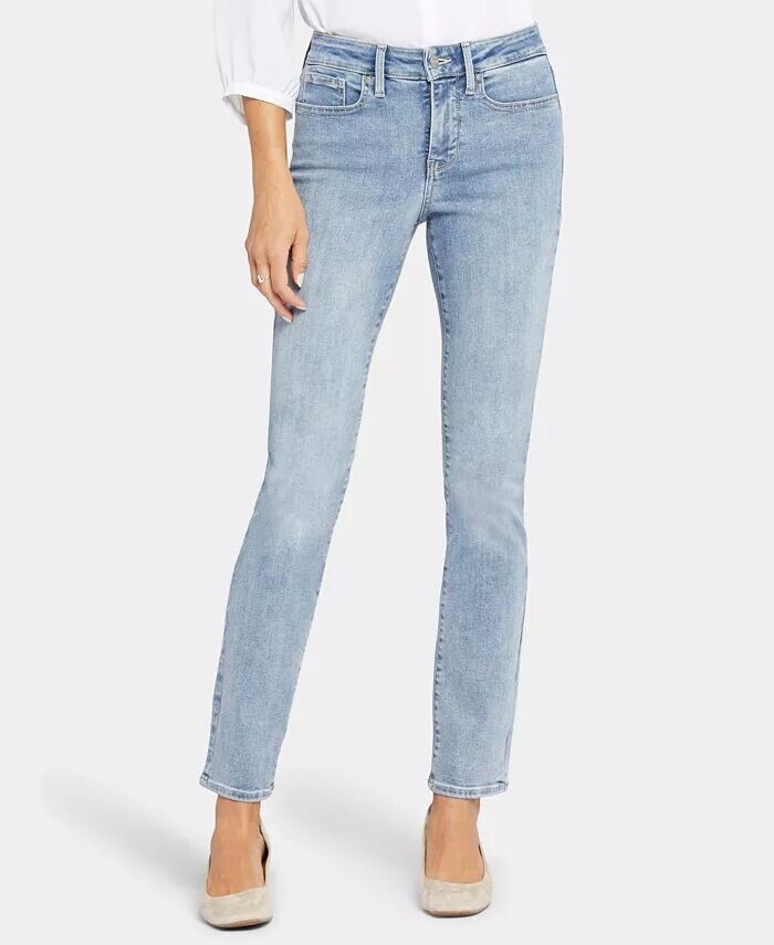 

Женские джинсы Sheri Slim Nydj, синий