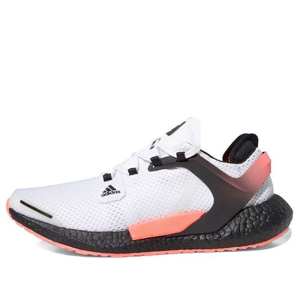

Кроссовки alphatorsion boost 'black pink' Adidas, белый