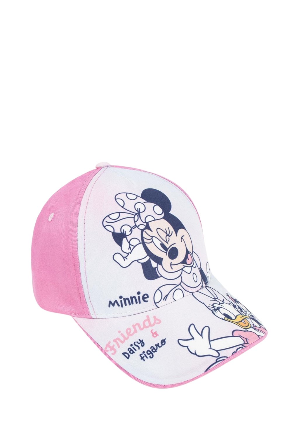 

Бейсболка MINNIE Disney, неоново-розовый