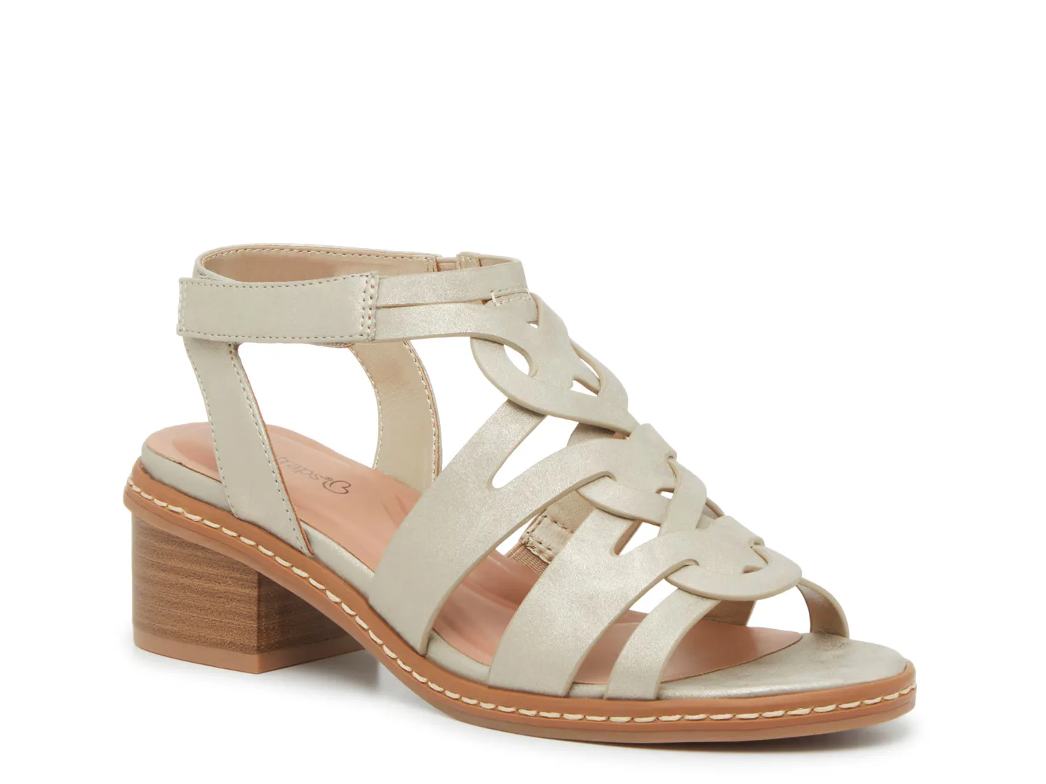

Сандалии Celina Sandal Baretraps, золото