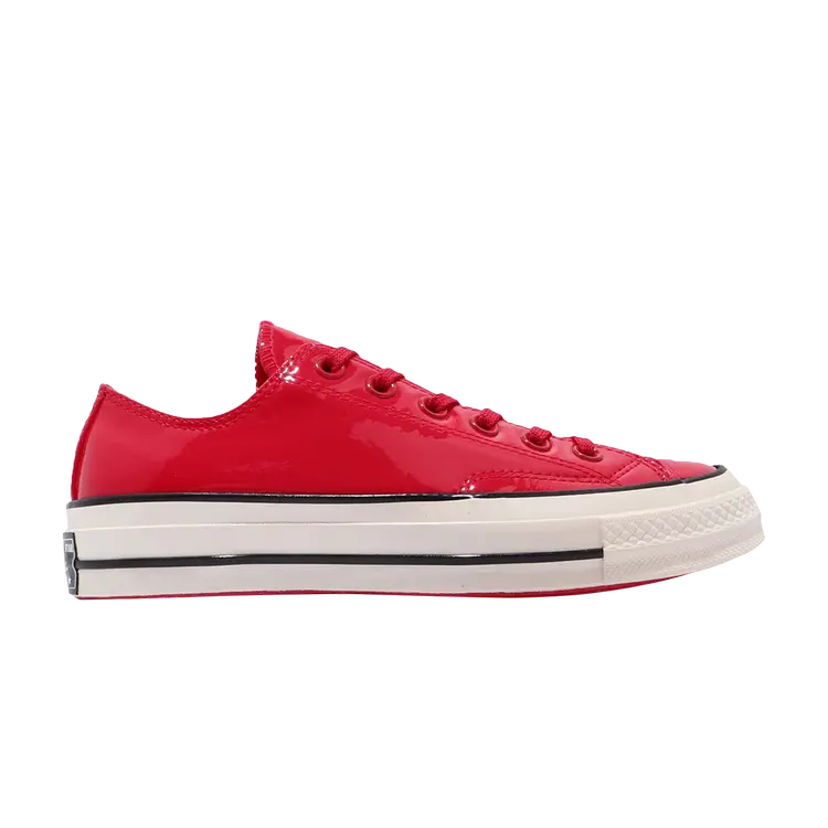 

Кроссовки Converse Chuck 70 Ox 'Red Patent', красный