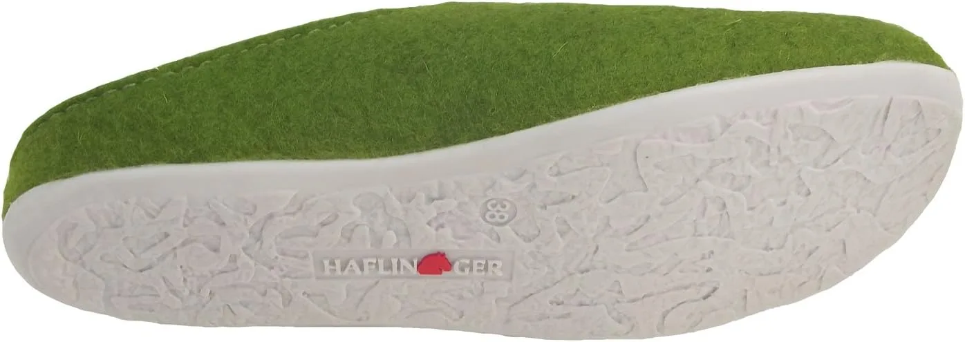 Тапочки Haflinge Everest Fundus унисекс для взрослых Haflinger, шоколадный — фото 4