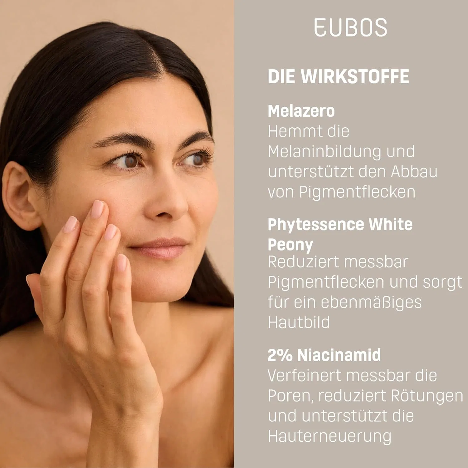 Сыворотка Eubos — Для лица ANTI AGE PIGMENT CONTROL от пигментных пятен, 30 мл — фото 4