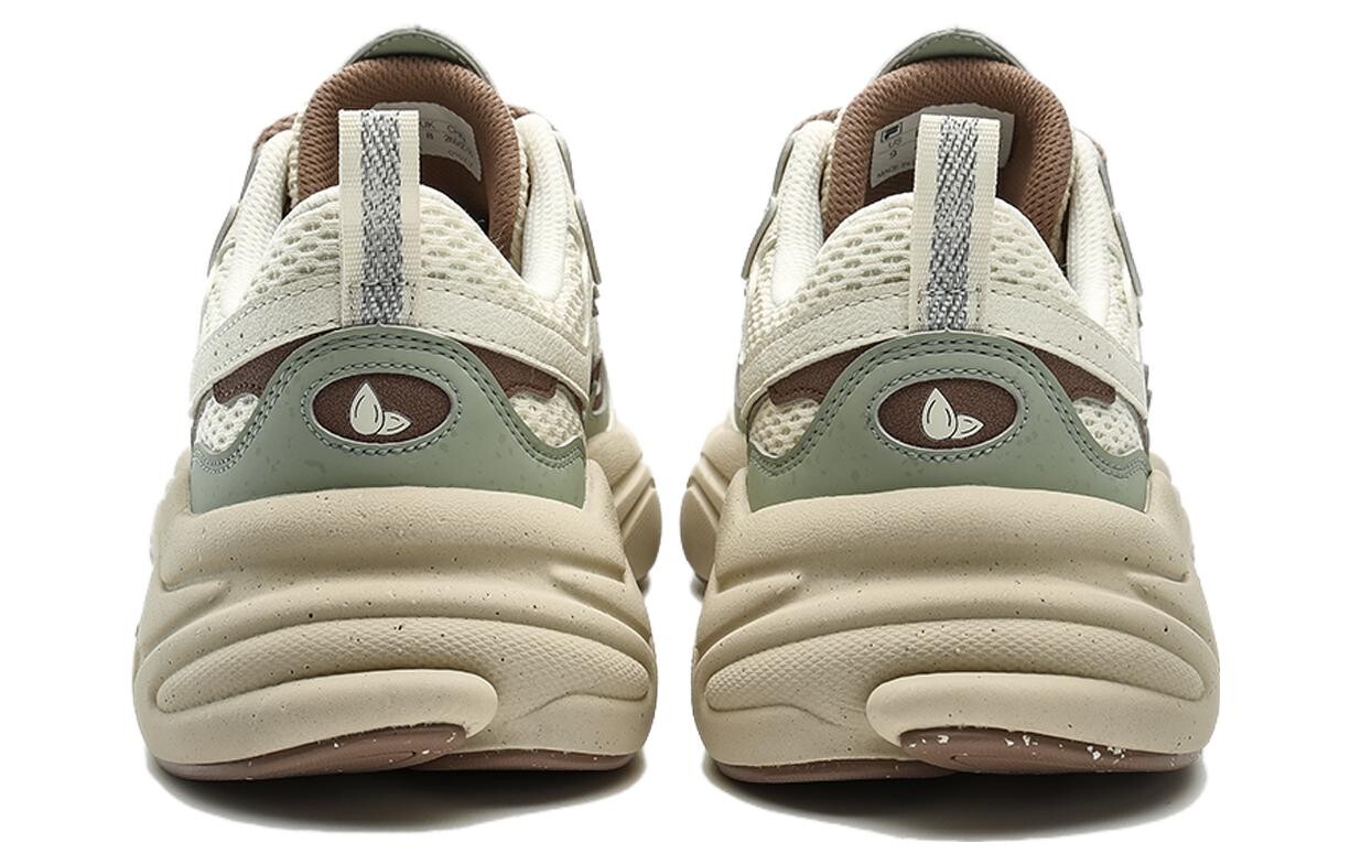 Кроссовки FILA Mars Lifestyle Shoes Men, цвет Nightwatch Green/Timberwolf — фото 3
