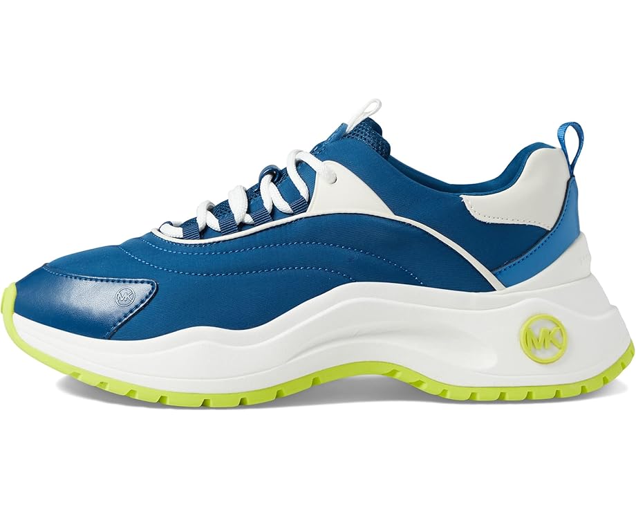 Кроссовки MICHAEL Michael Kors Dara Trainer, цвет River Blue Multi — фото 4