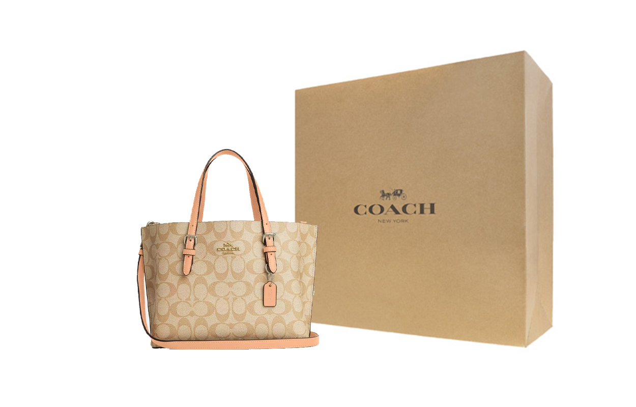 

COACH Сумка Молли