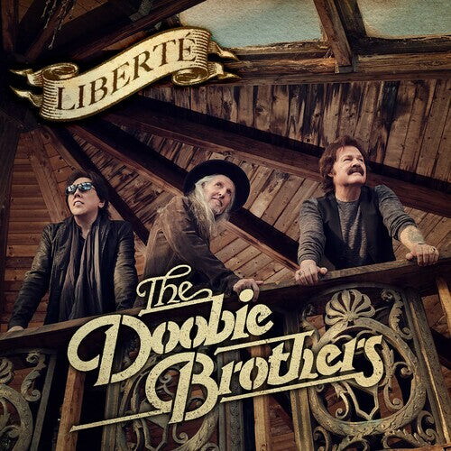 

Виниловая пластинка Doobie Brothers: Liberte