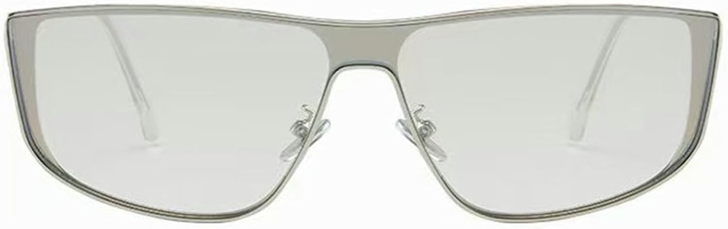 

Солнцезащитные очки Willochra 2025 Classic Square Shield для женщин и мужчин, роскошные, черные, цельные, модные, для активного отдыха, с защитой от УФ-излучения UV400, C4