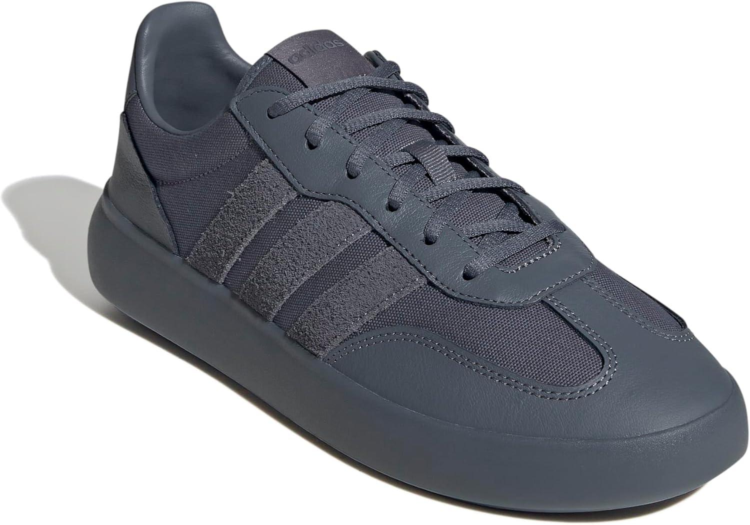 Мужские кроссовки Adidas Barreda Decode, Onix/Onix/Onix — фото 4