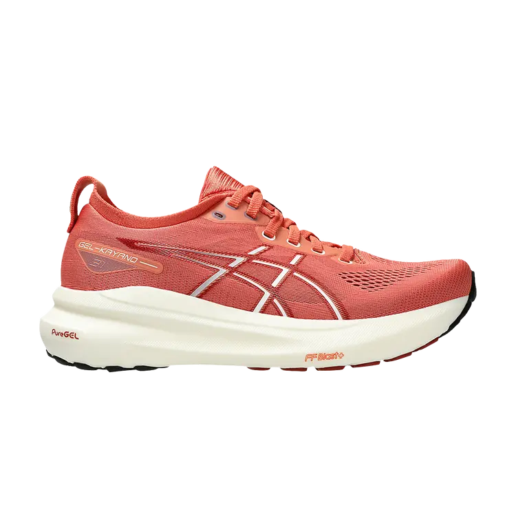 Кроссовки Wmns Gel Kayano 31, цвет Desert Red