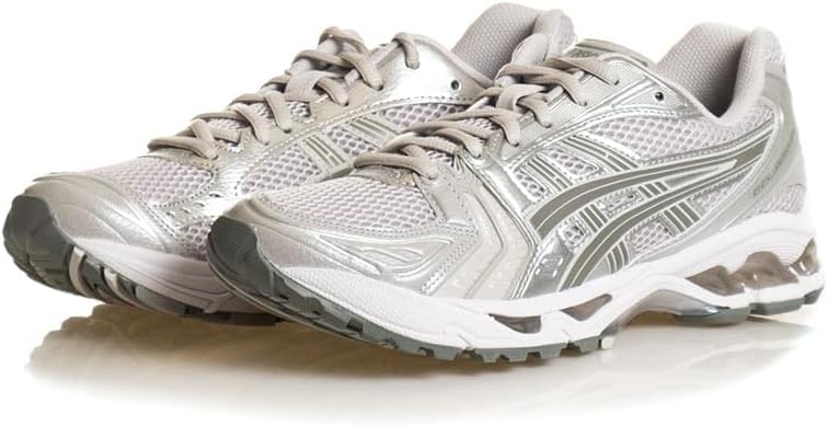 Мужские кроссовки для бега ASICS Gel-Quantum 360 NYC, Gry Silver — фото 2