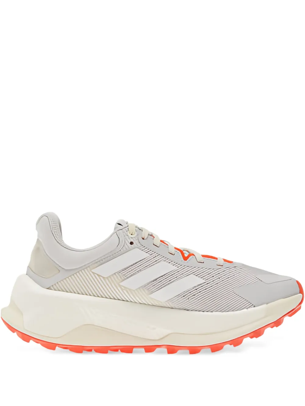 Кроссовки Terrex Soulstride Ultra Adidas, серый