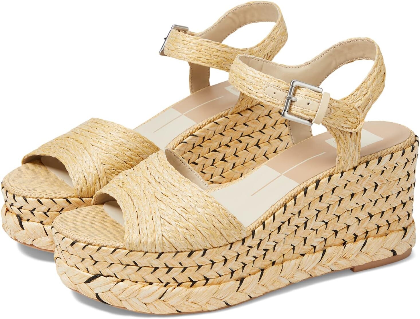 

Туфли Dolce Vita Tiago, цвет Light Natural Raffia