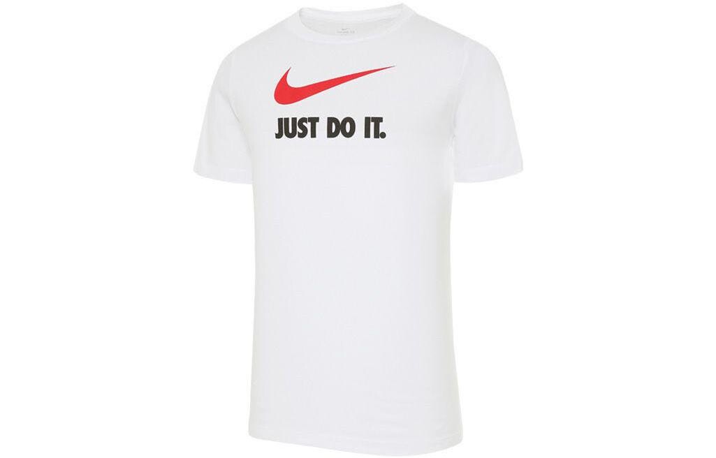 

Детская футболка Nike, цвет Black