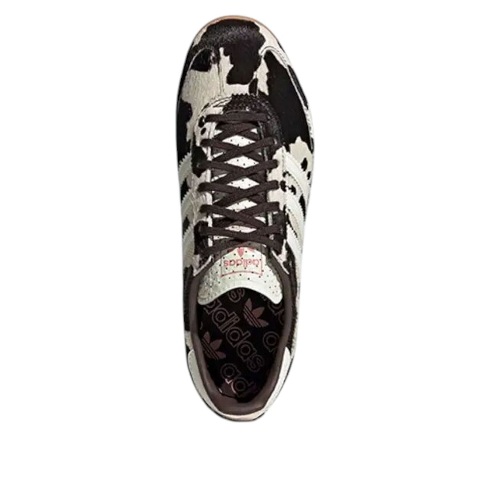 Кроссовки (WMNS) adidas SL 72 'Cow Print' — фото 4