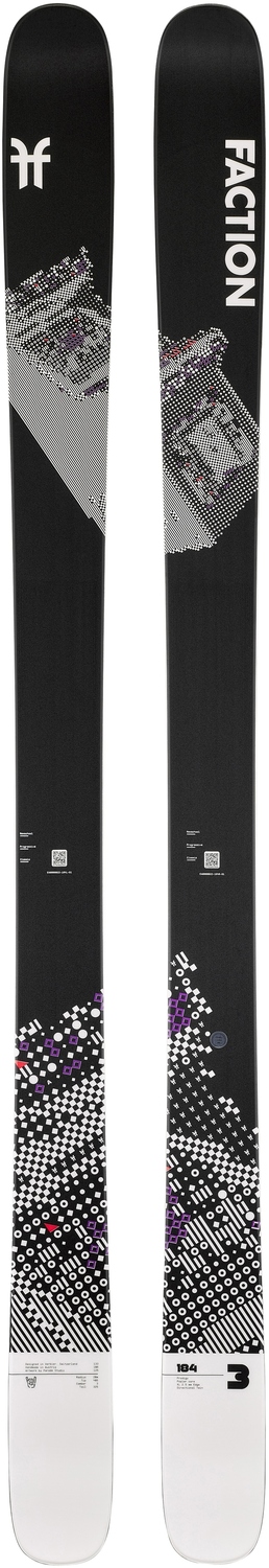 

Новые лыжи Faction Prodigy 3 2025 года, 190 см
