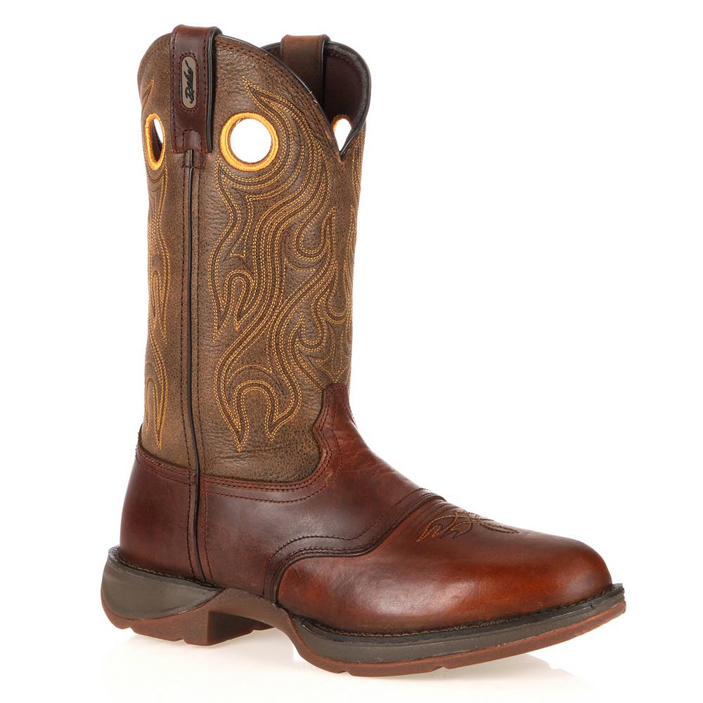 

Мужские ботинки Durango Rebel 11 в стиле Western, цвет Sunset Trail Brown