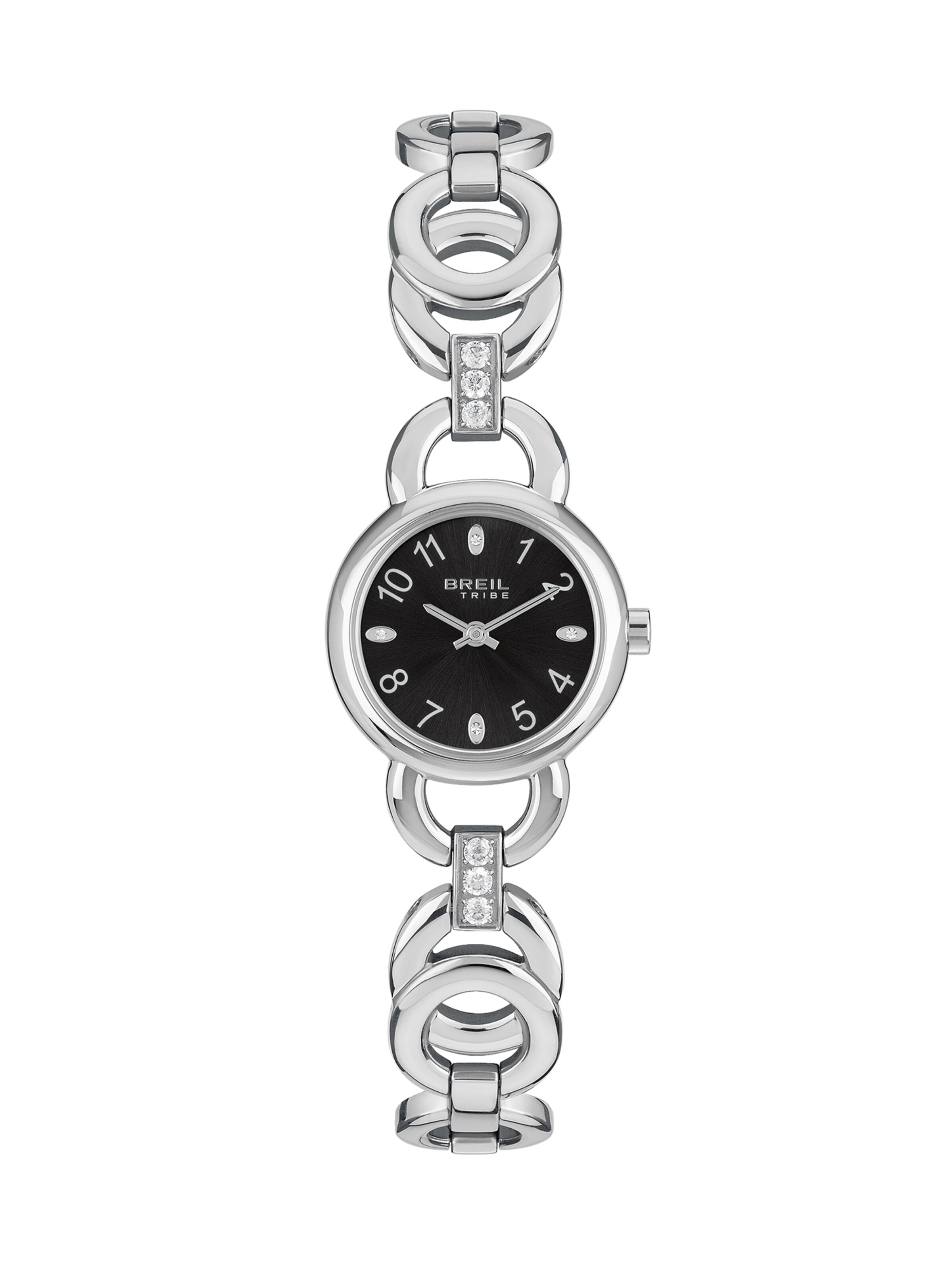 

Breil Часы Analog 'Alya' в серебристом цвете