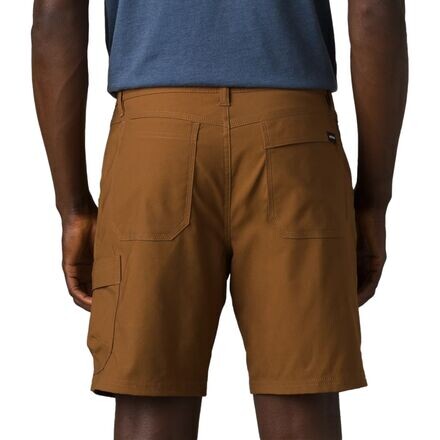 

Stretch Zion 8 дюймов шорты II мужские prAna, цвет Sepia