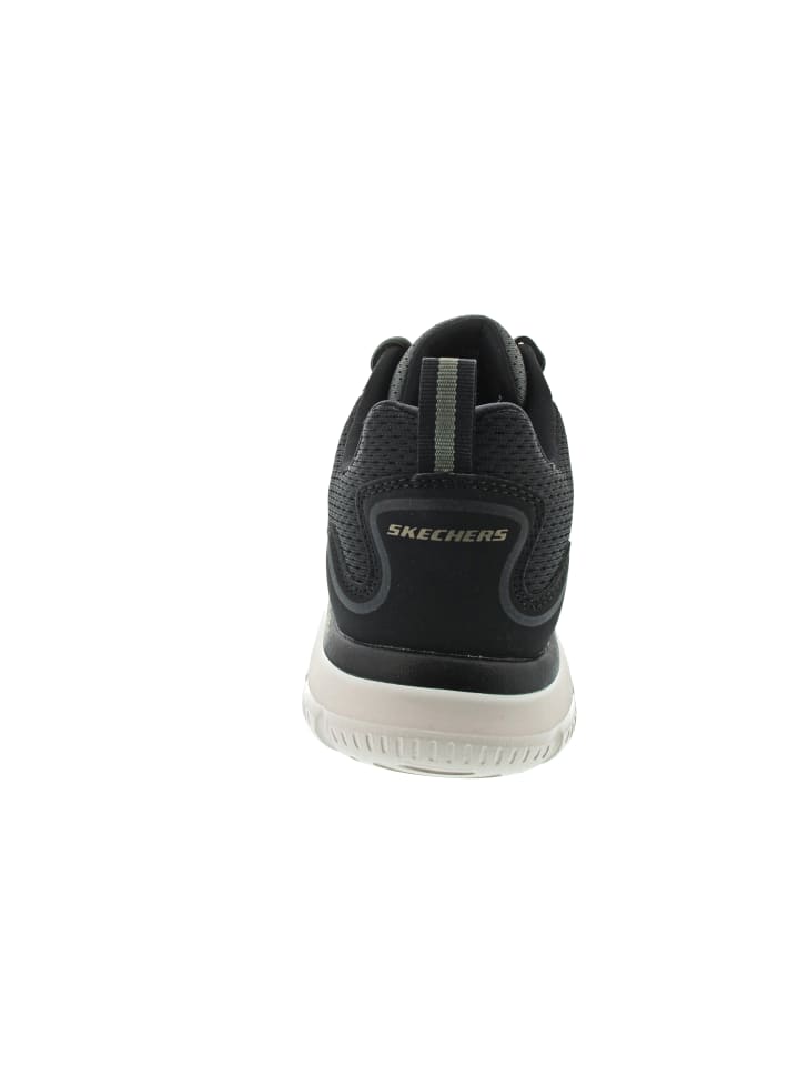 Skechers Низкие зеленые кроссовки Track-Ripkent — фото 2
