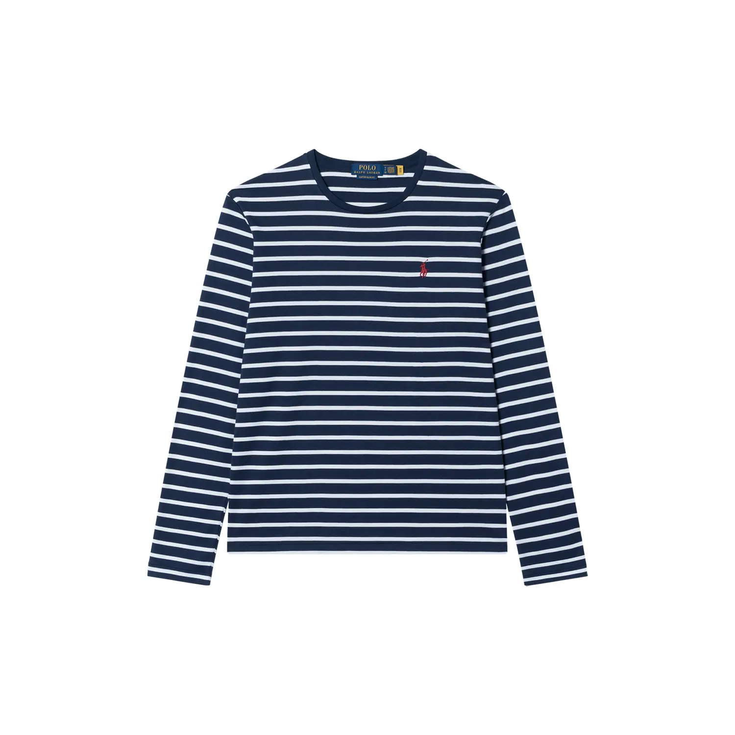 

Polo Ralph Lauren Футболка мужская синяя