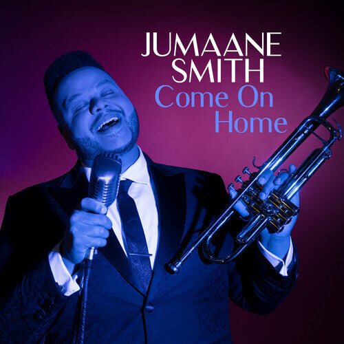

Виниловая пластинка Smith, Jumaane: Come on Home