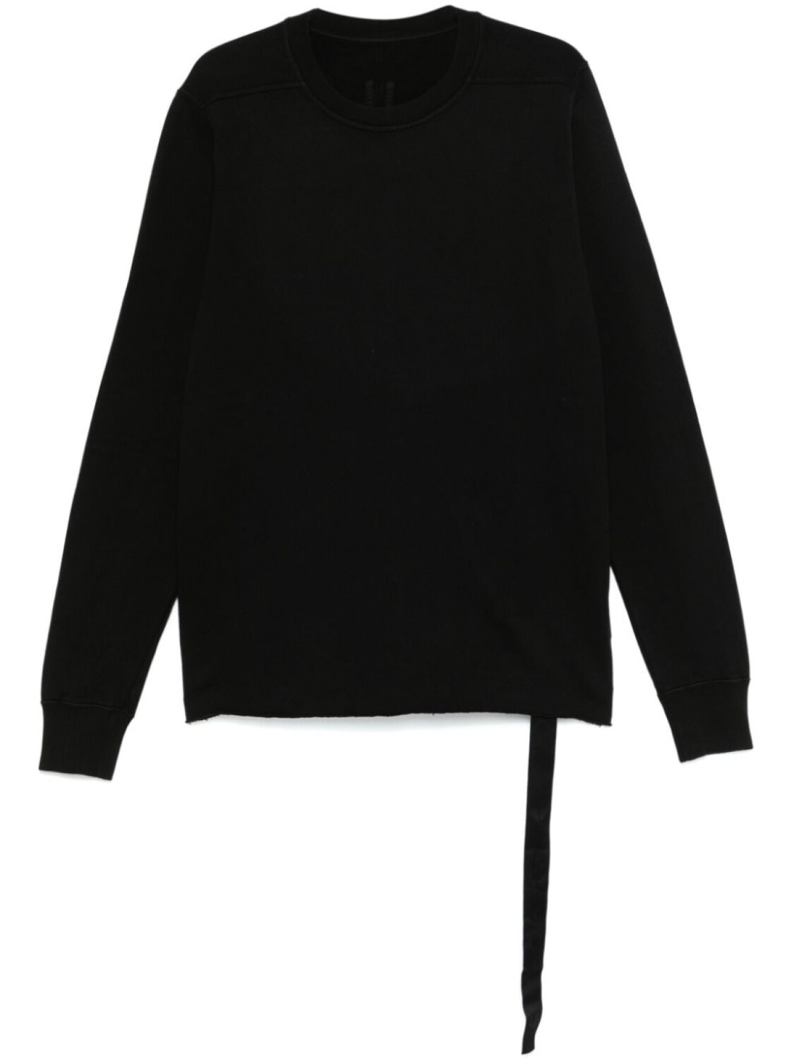 

Rick Owens DRKSHDW толстовка с круглым вырезом, черный