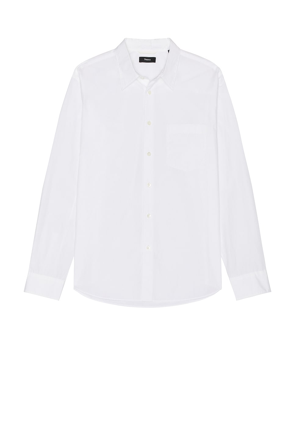 

Рубашка Weekend Button Down Theory, White