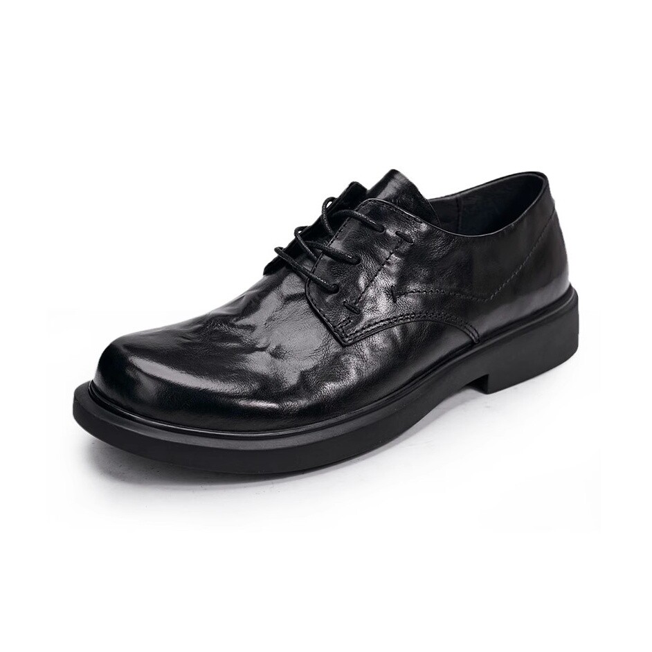 

Туфли Men"s Casual Men Low-Top черный Voguhomme