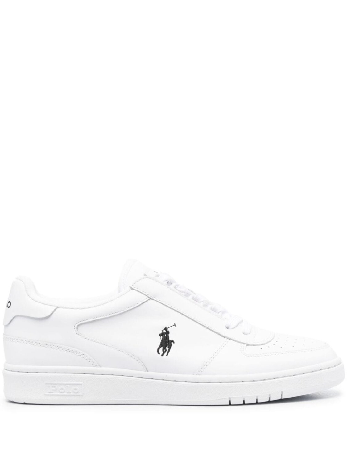

Кроссовки Polo Ralph Lauren Logo, белый